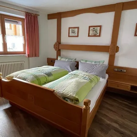 Ferienwohnung Pauliner Oberstdorf Exterior photo