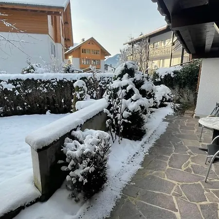 Ferienwohnung Pauliner Oberstdorf Exterior photo