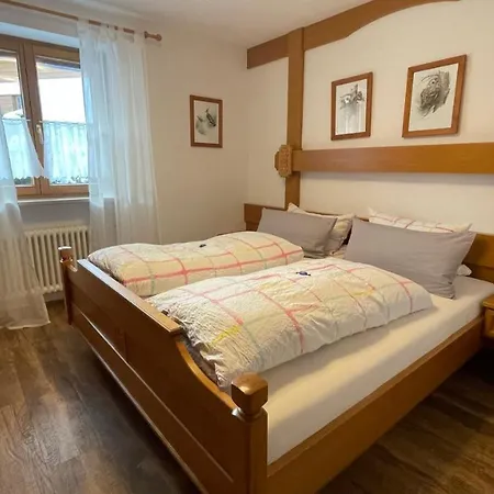 Ferienwohnung Pauliner Oberstdorf Exterior photo