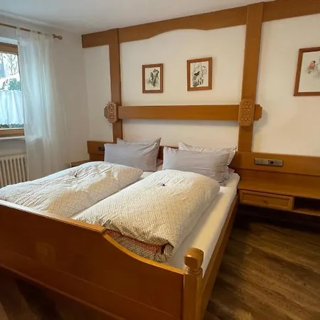 Ferienwohnung Pauliner Oberstdorf Exterior photo