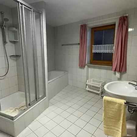 Ferienwohnung Pauliner Oberstdorf Exterior photo