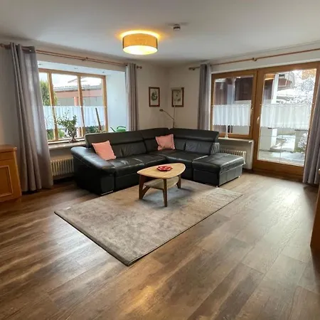 Ferienwohnung Pauliner Oberstdorf Exterior photo