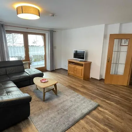 Ferienwohnung Pauliner Oberstdorf Exterior photo