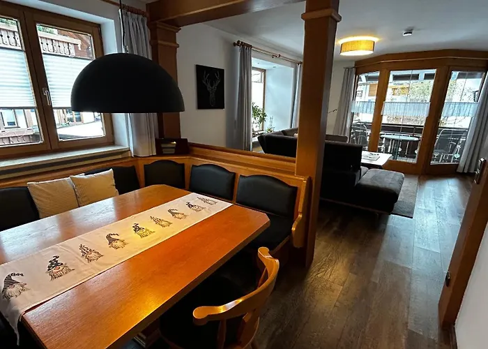 Ferienwohnung Pauliner